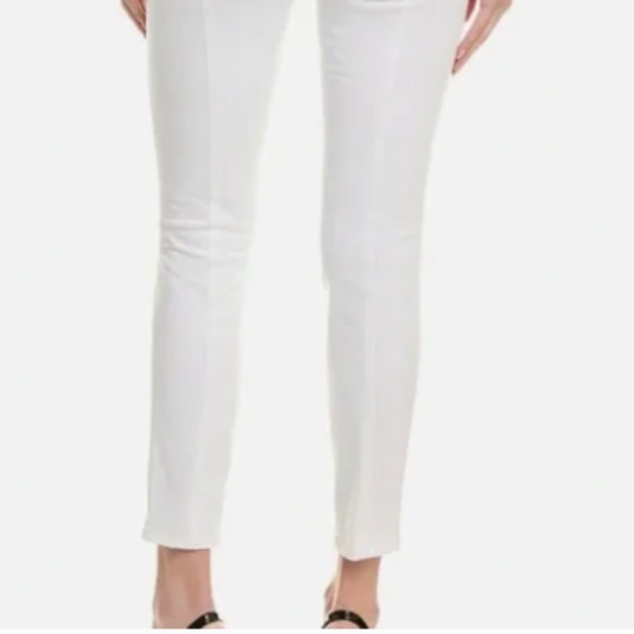 NWT White St. John Jeans, size 4 - Picture 14 of 14